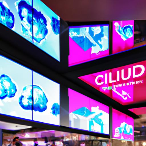 Cloud-Based Digital Signage: Revolutionizing Advertising in the Digital Age